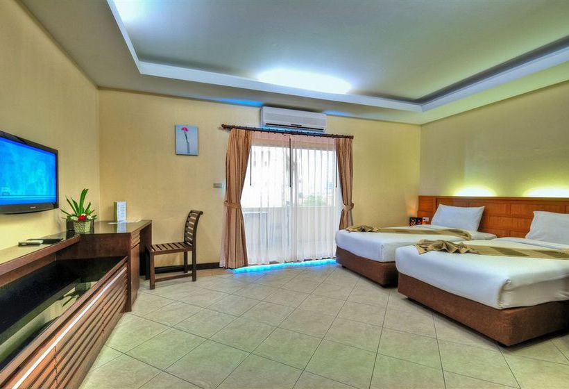 Gazebo Resort Pattaya 15