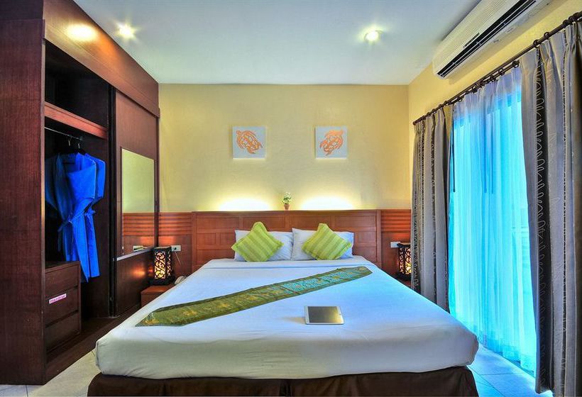 Gazebo Resort Pattaya 16