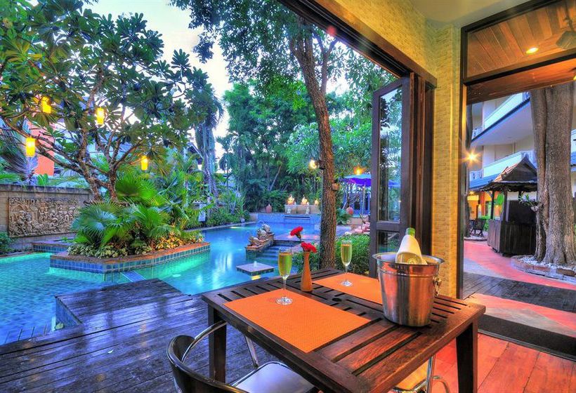 Gazebo Resort Pattaya 7