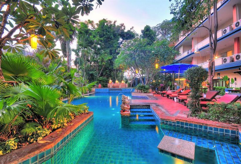 Gazebo Resort Pattaya 8