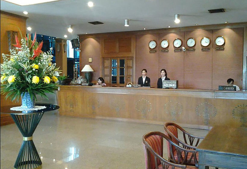 Hotel Royal Lanna 6