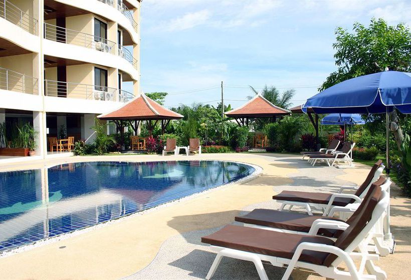 Chaweng Lakeview Condotel Surat Thani