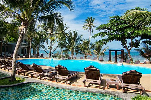 Cocohut Beach Resort & Spa 9