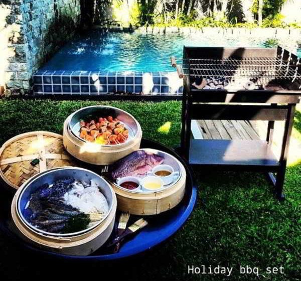 Hotel Two Villas Holiday Oriental Style Nai Harn Beach 16