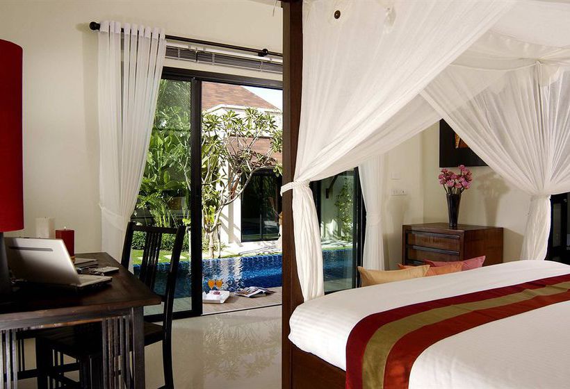 Hotel Two Villas Holiday Oriental Style Nai Harn Beach 2