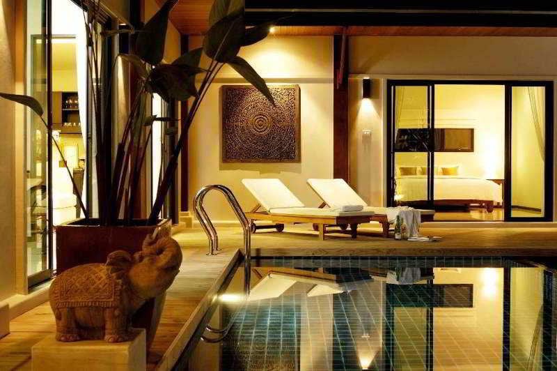 Hotel Two Villas Holiday Oriental Style Nai Harn Beach 5