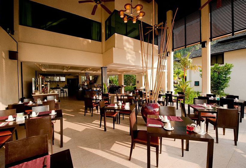 Bhu Nga Thani Resort & Spa 13