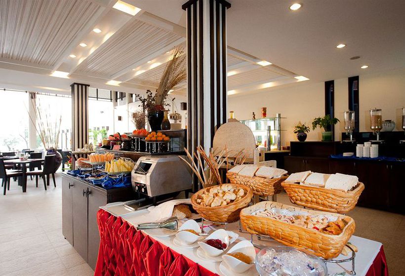 Bhu Nga Thani Resort & Spa 14