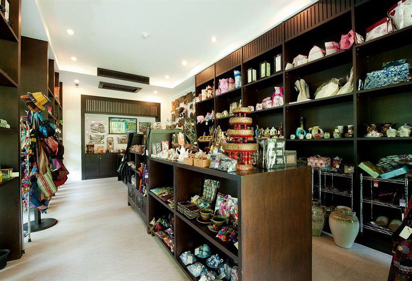 Bhu Nga Thani Resort & Spa 16