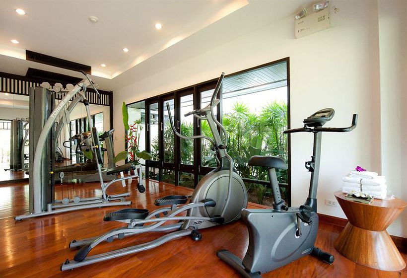 Bhu Nga Thani Resort & Spa 18