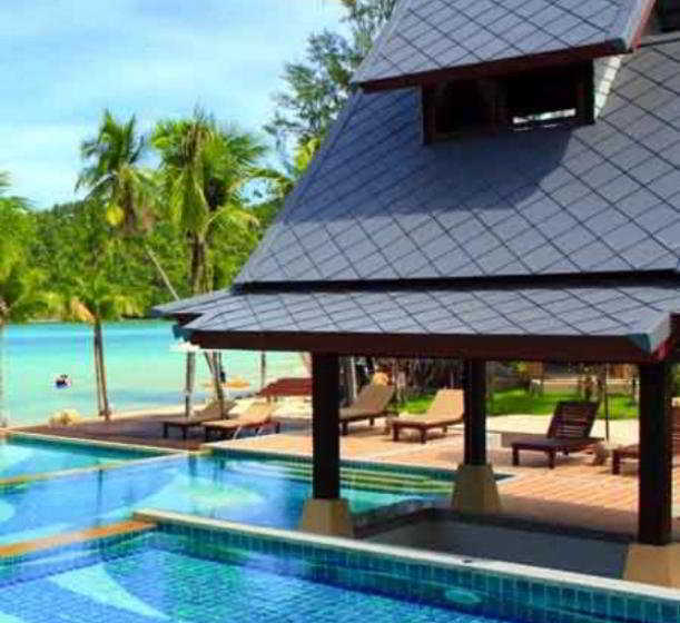 Salad Buri Resort & Spa Koh pha Ngan Surat Thani