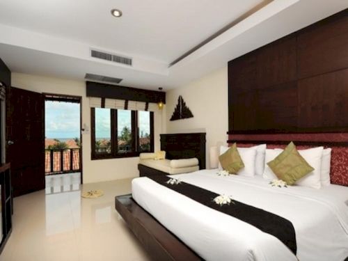 Sita Beach Resort & Spa 12