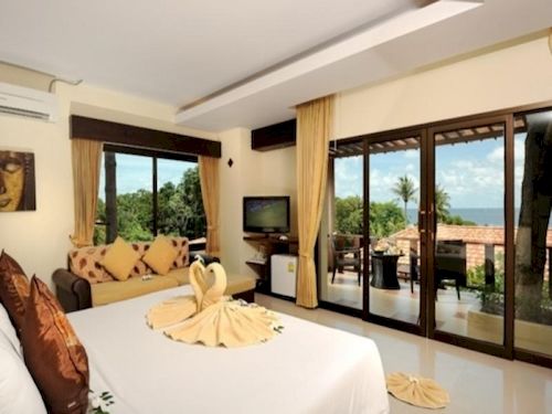Sita Beach Resort & Spa 15
