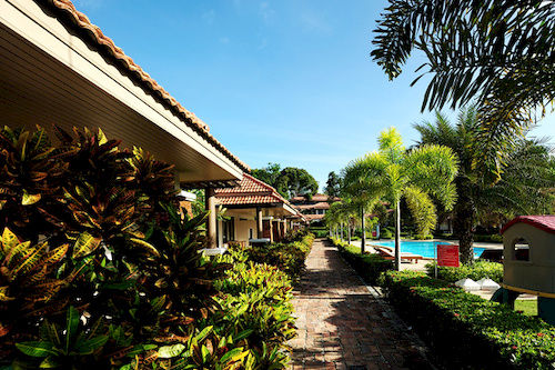 Sita Beach Resort & Spa 18