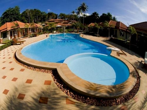 Sita Beach Resort & Spa 8
