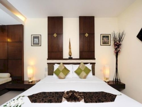 Sita Beach Resort & Spa 9