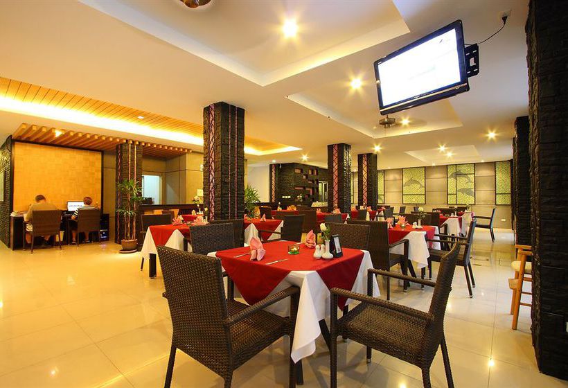 Baramee Hip Hotel 10