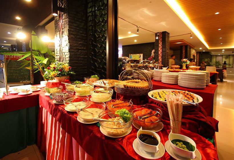 Baramee Hip Hotel 12