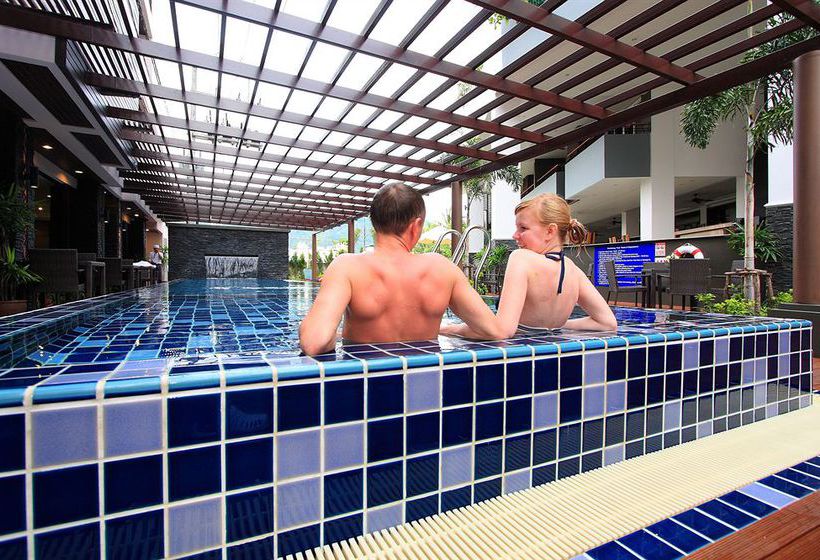 Baramee Hip Hotel 13