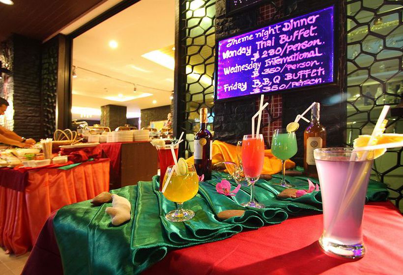 Baramee Hip Hotel 14