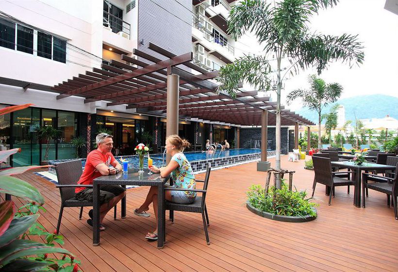 Baramee Hip Hotel 15