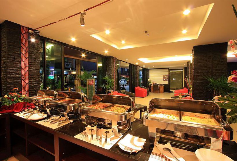 Baramee Hip Hotel 16