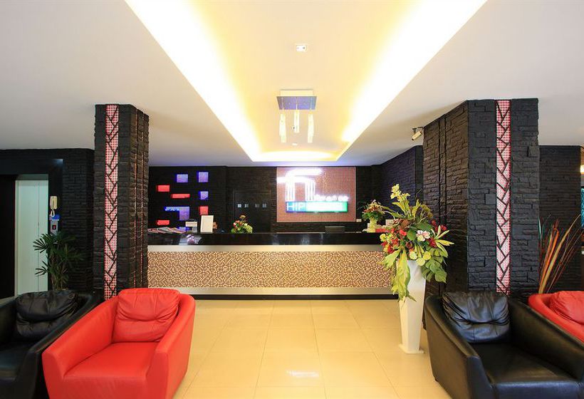 Baramee Hip Hotel 19