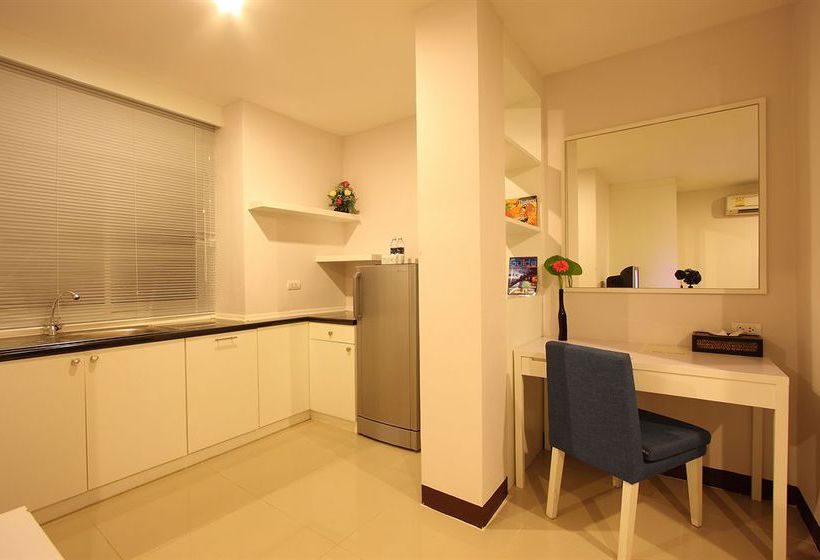 Baramee Hip Hotel 20