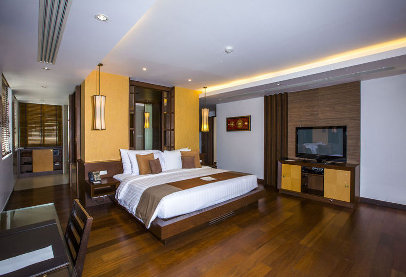 Hotel Mövenpick Resort Bangtao Beach Phuket 14