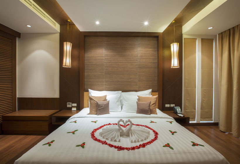 Hotel Mövenpick Resort Bangtao Beach Phuket 15