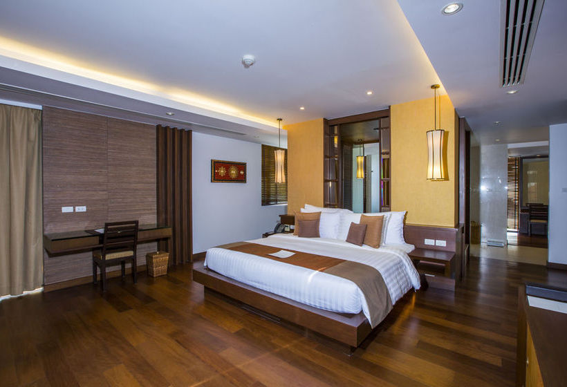 Hotel Mövenpick Resort Bangtao Beach Phuket 18