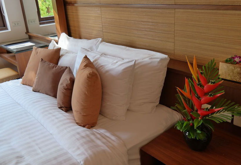 Hotel Mövenpick Resort Bangtao Beach Phuket 4