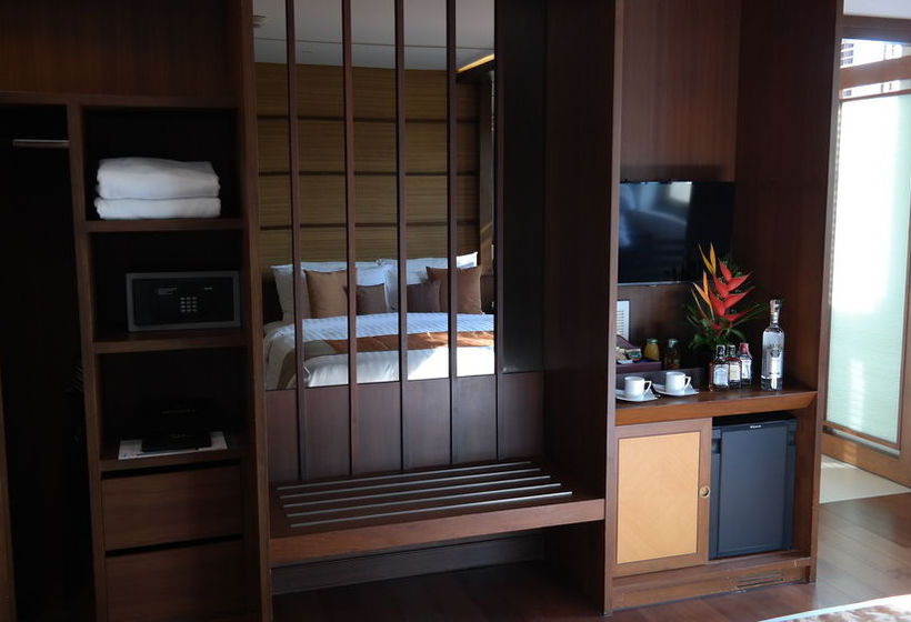 Hotel Mövenpick Resort Bangtao Beach Phuket 5