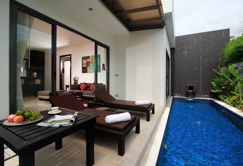 Hotel Seastone Pool Villa Phuket