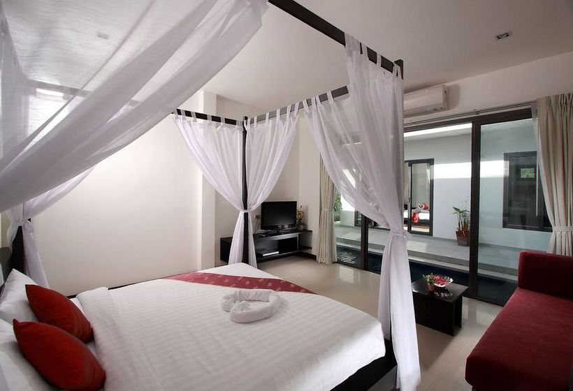 Hotel Seastone Pool Villa 4