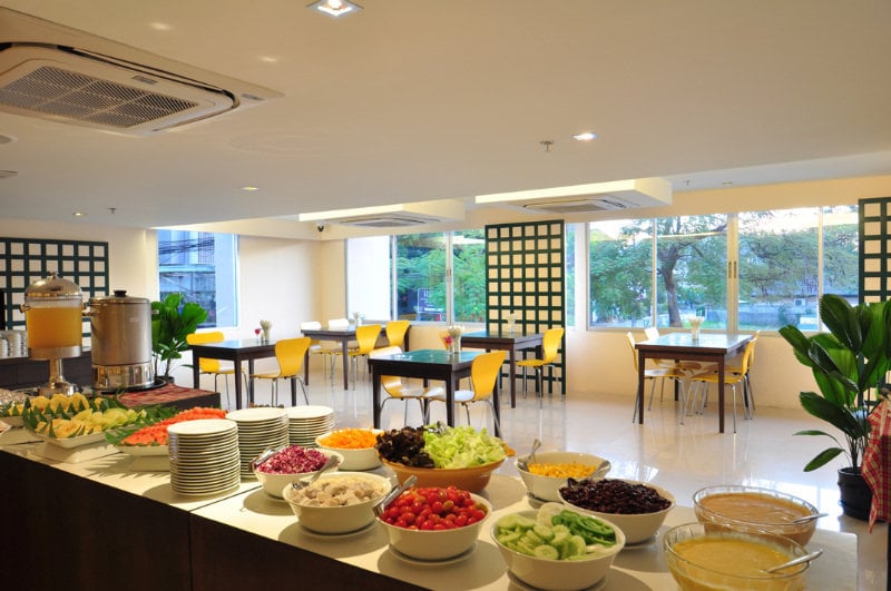 Mayflower Grande Hotel 15