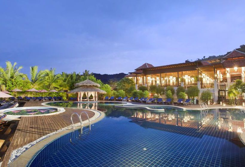 Khaolak Laguna Resort 10