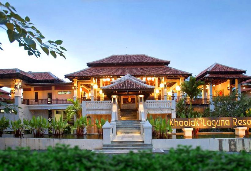 Khaolak Laguna Resort 2