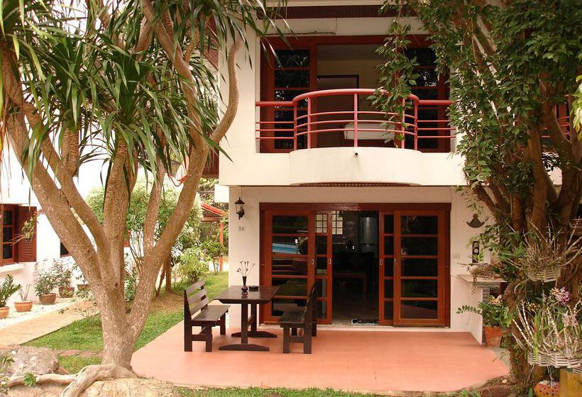 Hotel Eco Valley Lodge Khao Yai Nakhon Ratchasima