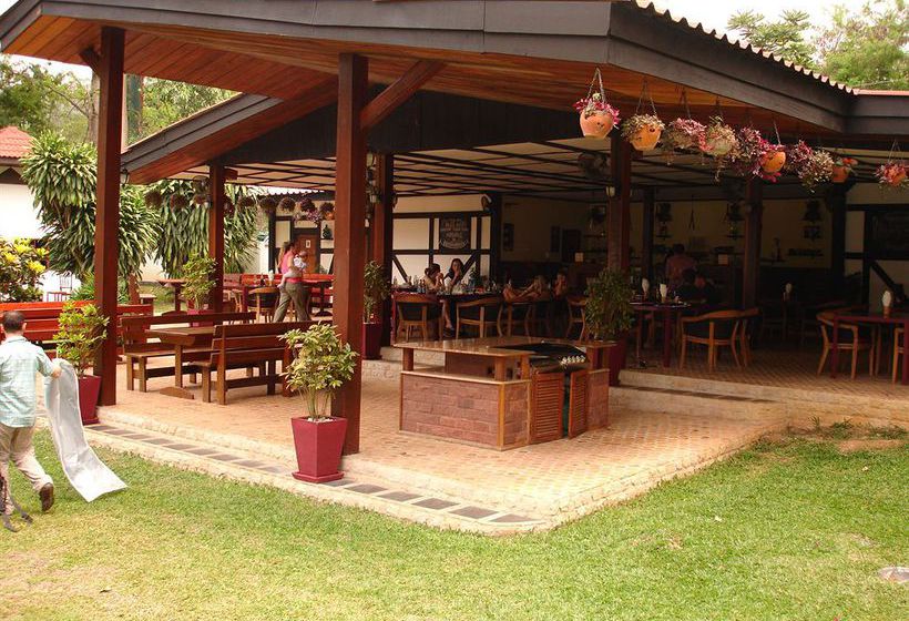 Hotel Eco Valley Lodge Khao Yai 1