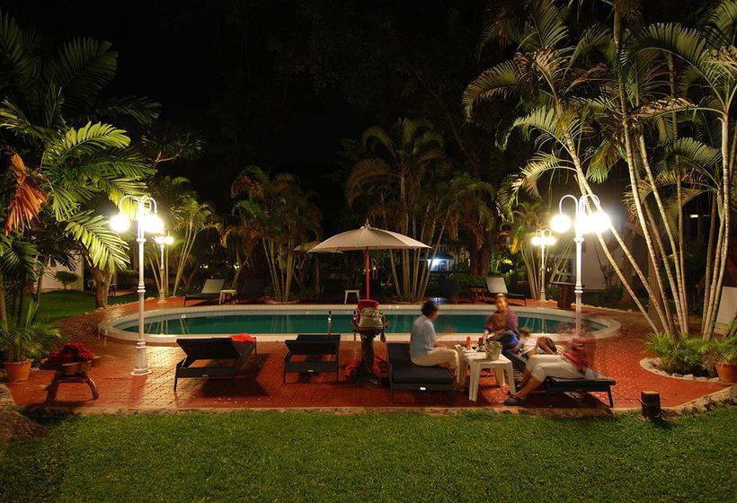 Hotel Eco Valley Lodge Khao Yai 10