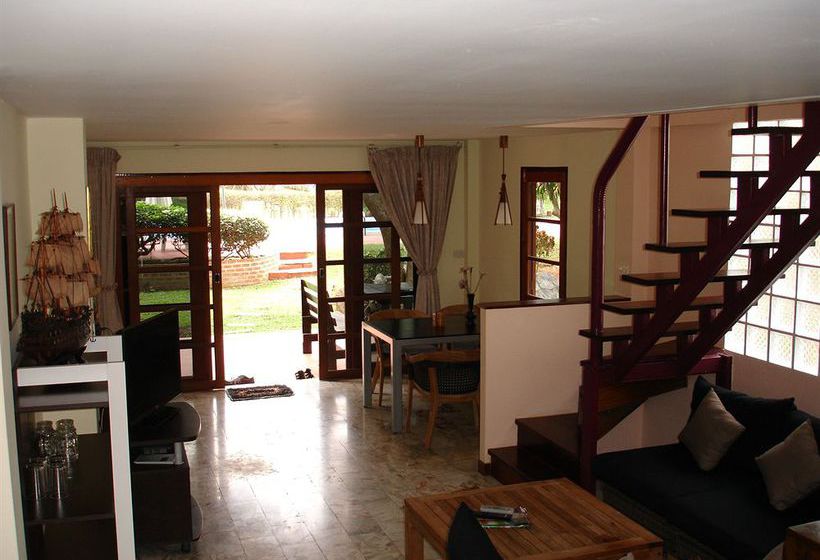 Hotel Eco Valley Lodge Khao Yai 11