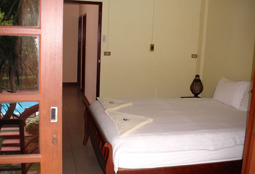 Hotel Eco Valley Lodge Khao Yai 12