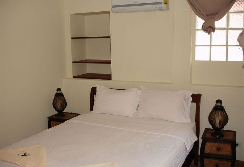 Hotel Eco Valley Lodge Khao Yai 13