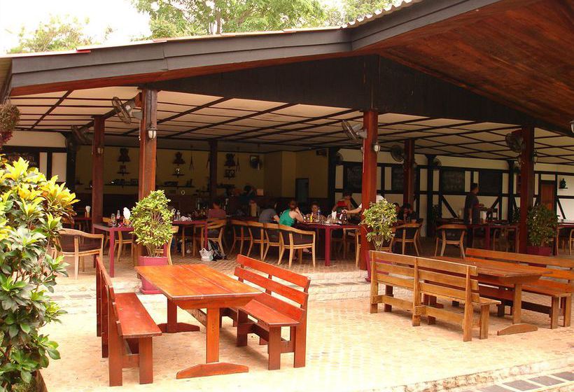 Hotel Eco Valley Lodge Khao Yai 2