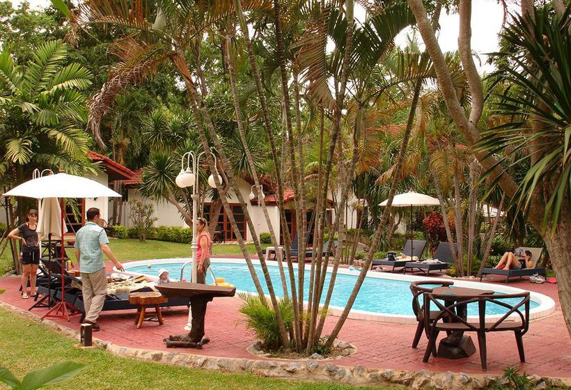 Hotel Eco Valley Lodge Khao Yai 3