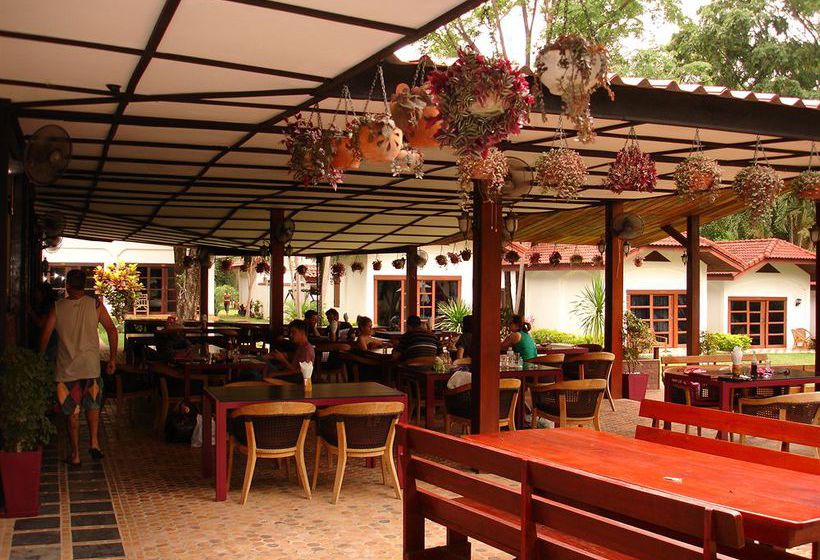 Hotel Eco Valley Lodge Khao Yai 4