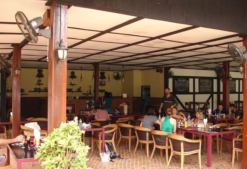 Hotel Eco Valley Lodge Khao Yai 5