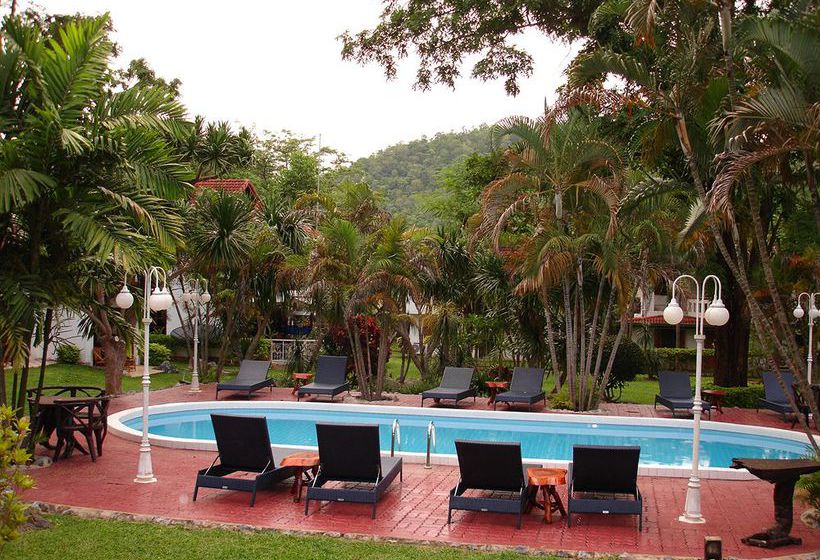 Hotel Eco Valley Lodge Khao Yai 6