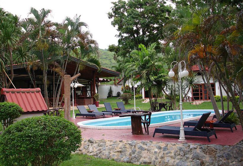 Hotel Eco Valley Lodge Khao Yai 7